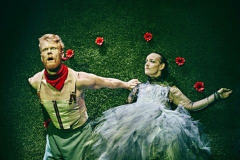 “En skærsommernatsdrøm” Betty Nansen Teatret 2019
