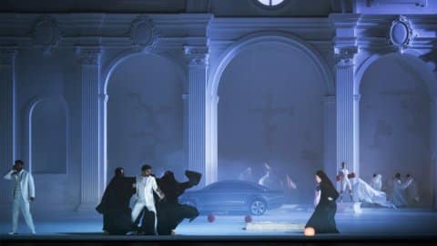 ★★★★★ <br/><br/> REVIEW DON GIOVANNI SALZBURGER FESTSPIELE: A KICK IN THE BUTT
