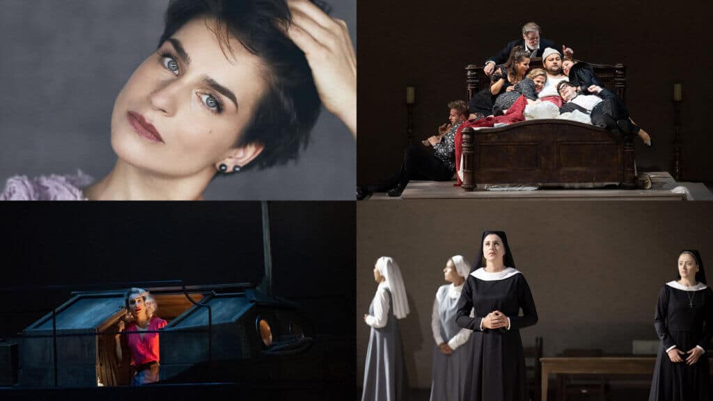 IL TRITTICO: SINGER OF THE YEAR TAKES PUCCINI TO THE SKIES IN SALZBURG