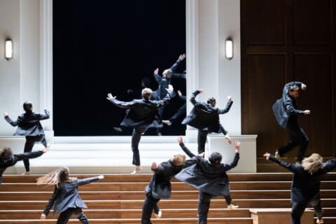 ★★★★★☆ REVIEW ORFEO ED EURIDICE: 50% OPERA 50% BALLET AND 100% BREATHTAKING