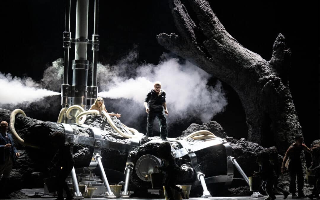 ★★★★★☆ REVIEW DAS RHEINGOLD: MASTERFUL KICKOFF TO BARRIE KOSKY’S LONDON RING