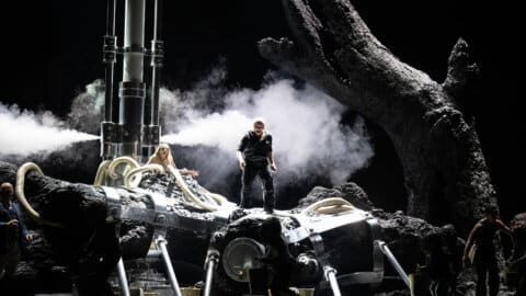 ★★★★★☆ REVIEW DAS RHEINGOLD: MASTERFUL KICKOFF TO BARRIE KOSKY'S LONDON RING