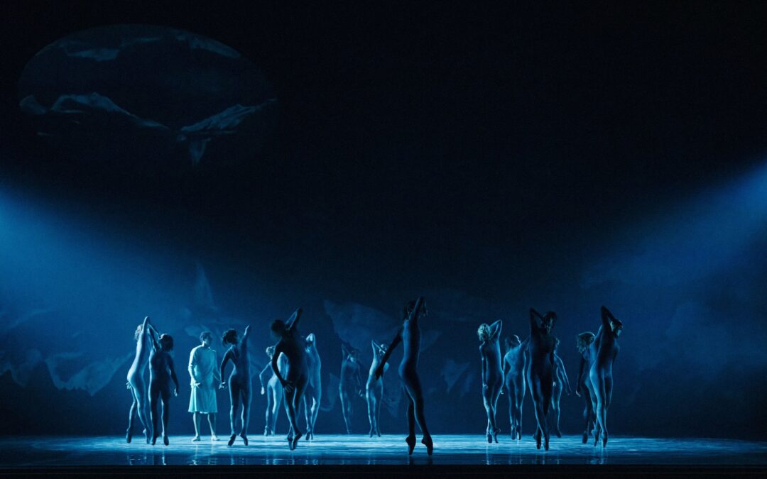 ★★★★★☆ REVIEW THE DANTE PROJECT: FABULOUS MUSICAL EXPERIENCE TOPS SPECTACULAR DESIGNER BALLET