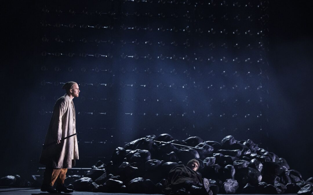★★★★★☆ REVIEW TRISTAN AND ISOLDE: GREAT ART IN SLOWMOTION