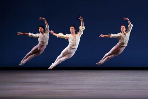 NEW YORK CITY BALLET I TIVOLI